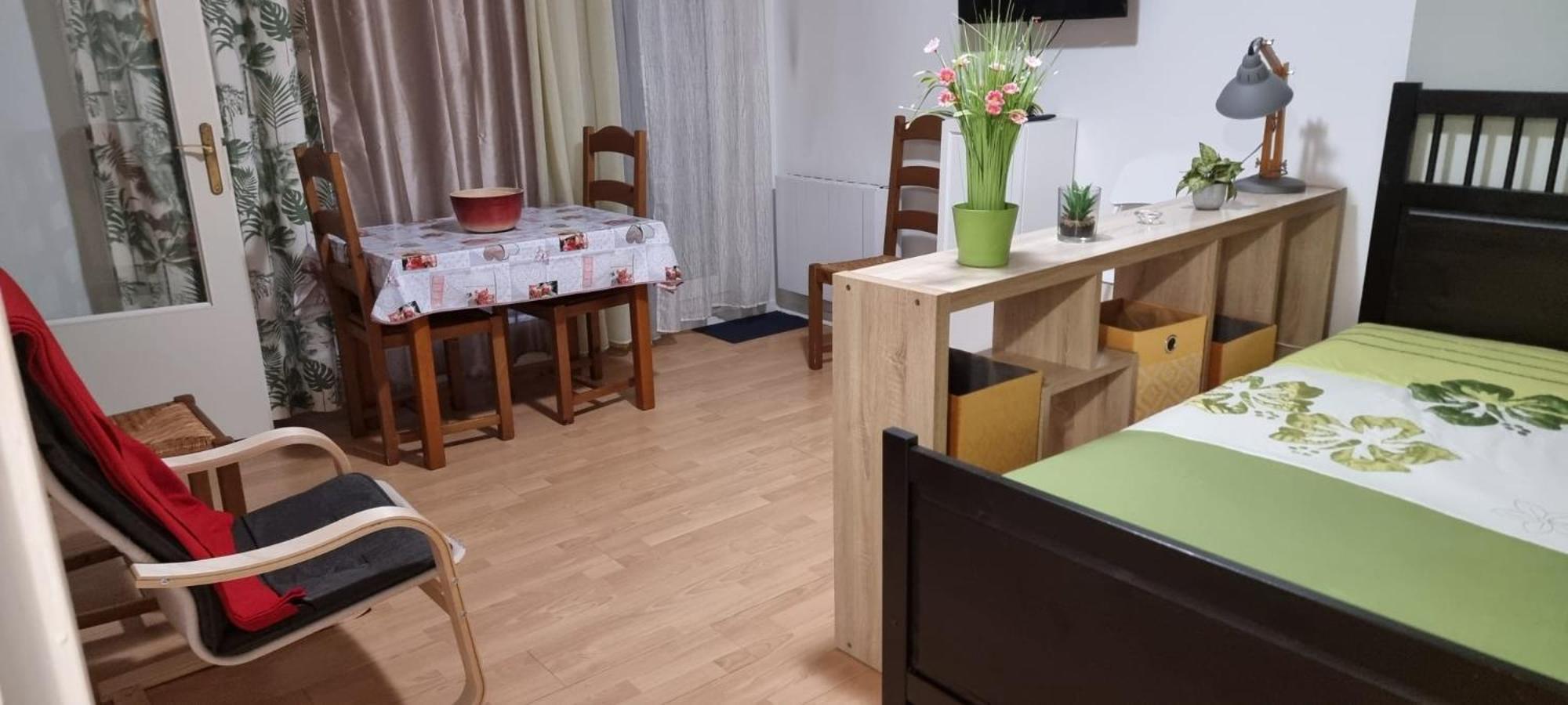 Kievaille Lejlighed Plaisir Værelse billede